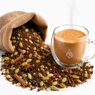 پودر چای کرک هل